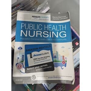 Public Health Nursing : Population-Centered Health Care in the Community by...